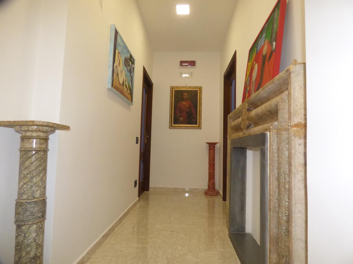 Conte Di Morelia Salerno Buitenkant foto
